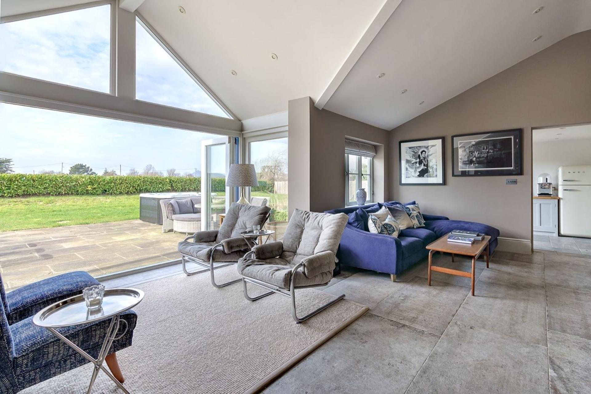 Pen Y Bryn Βίλα Abersoch Εξωτερικό φωτογραφία