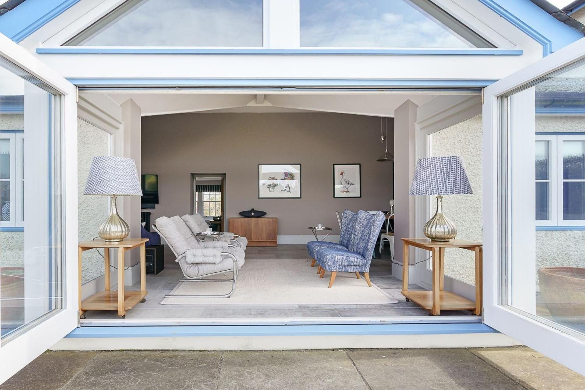 Pen Y Bryn Βίλα Abersoch Εξωτερικό φωτογραφία