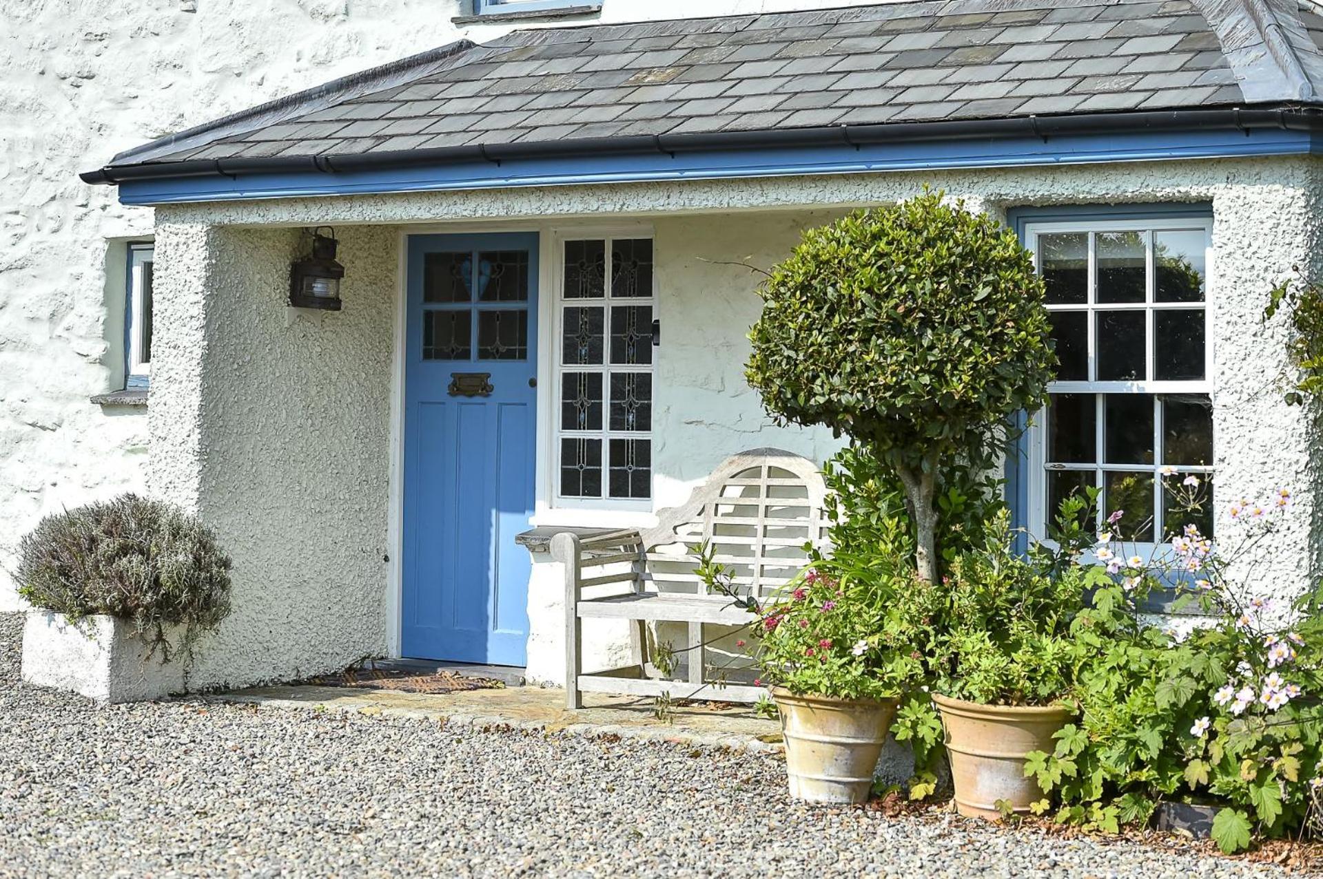Pen Y Bryn Βίλα Abersoch Εξωτερικό φωτογραφία