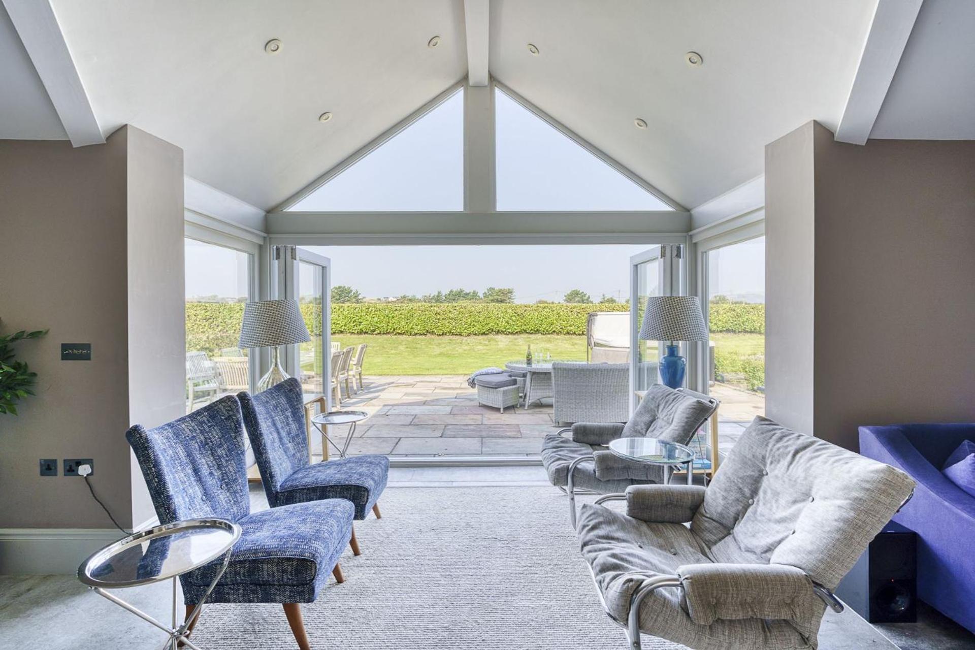 Pen Y Bryn Βίλα Abersoch Εξωτερικό φωτογραφία