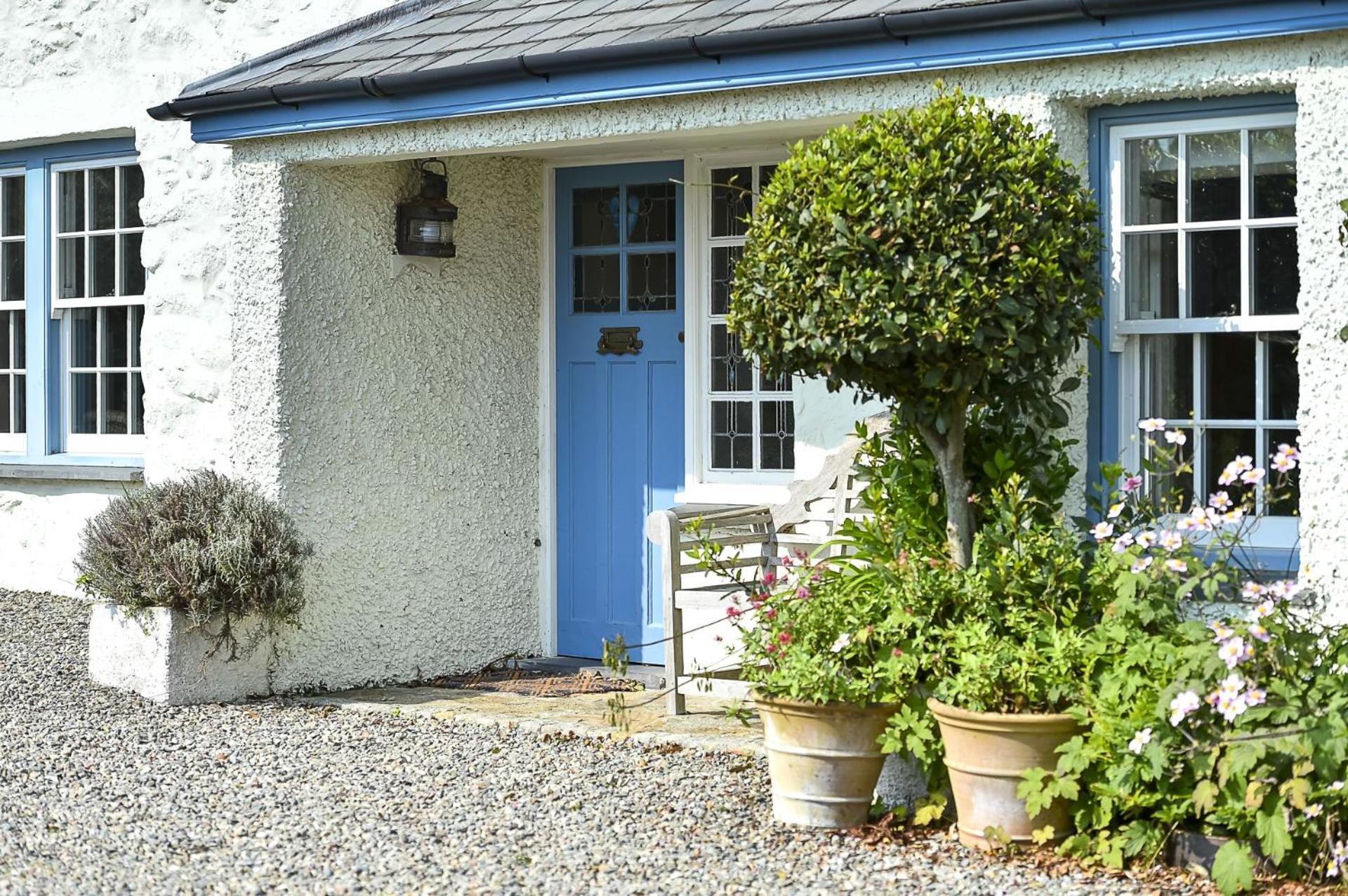 Pen Y Bryn Βίλα Abersoch Εξωτερικό φωτογραφία