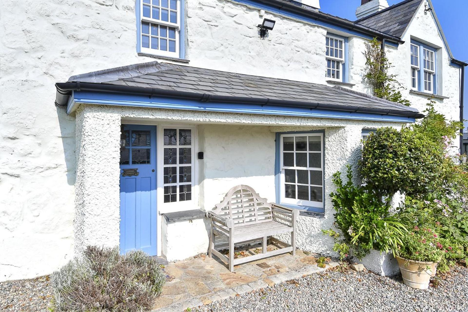 Pen Y Bryn Βίλα Abersoch Εξωτερικό φωτογραφία